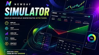 minute-by-minute SPY options replay sim using real historical data.0DTE expiries.Track live P&L #spy