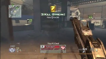 MW2 BeasT mode Episode 1 (HD)