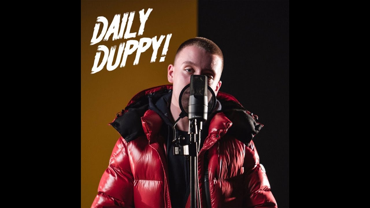 Aitch - Daily Duppy (LYRICS)