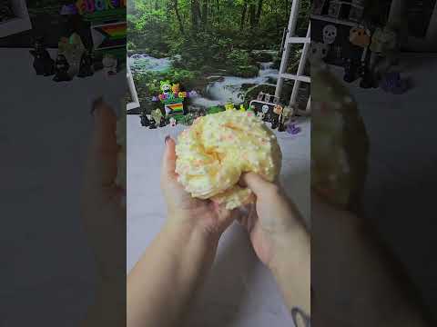 LKSlime: Spring Chicken 🌻🐥 #asmr #slime