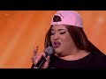 Shanaya´s Outstanding Tribute Makes Everyone On Their Feet! Bootcamp The X Factor UK 2017