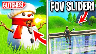 Gamebreaking Christmas Glitches