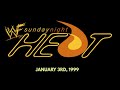 01 03 1999 Sunday Night Heat 01 03 1999 Sunday Night Heat