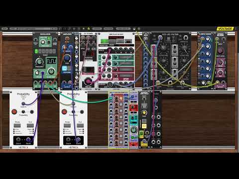 Voltage Modular - Gate Probability Jam