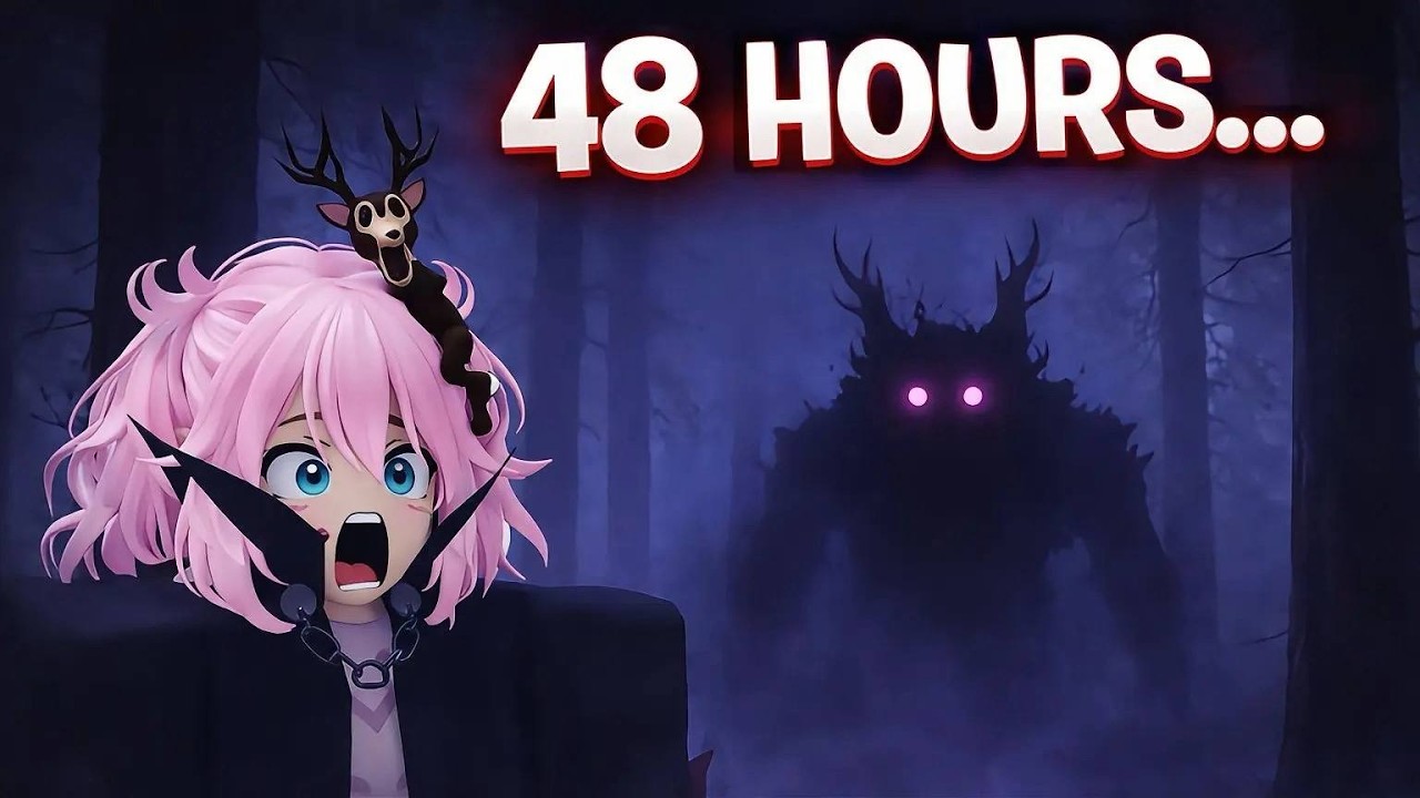 Corrupted Entity 99 Nights MYSTERY UPDATE in 48 HOURS! (Corrupted Entities Coming ...