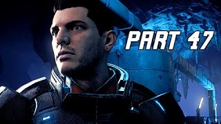 Mass Effect Andromeda Walkthrough Part 47 - TURIAN ARK LEAD (PC Ultra Let's Play Commentary)