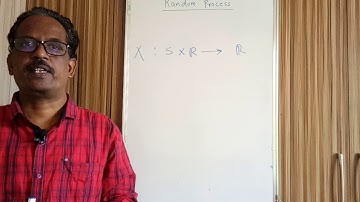 Random Process || Part-I || in English