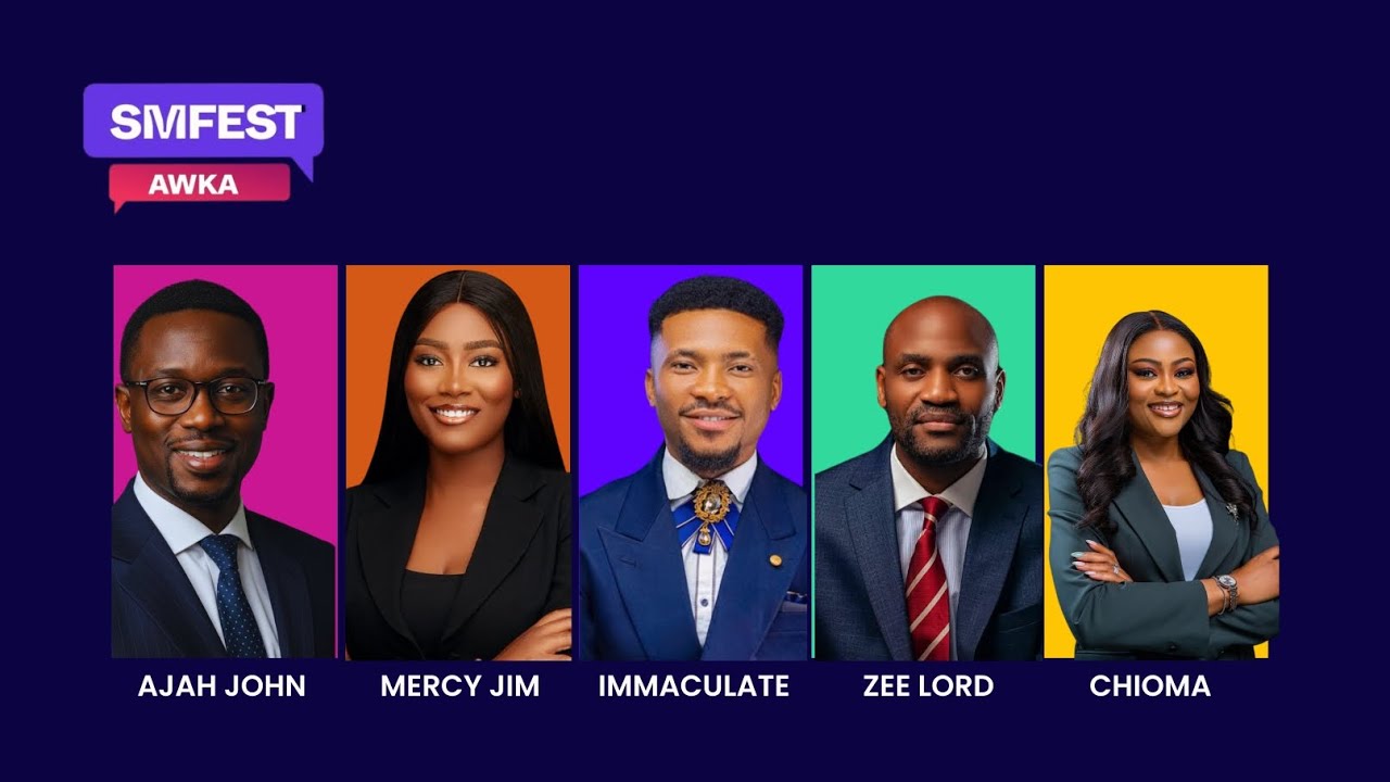 HOW TO CREATE A CONFERENCE FLYER IN CANVA