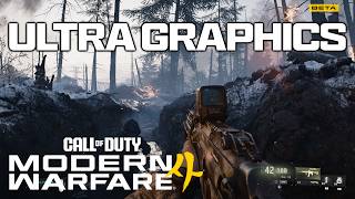 Full MW4 Campaign Mission on Ultra Graphics - RTX 5090