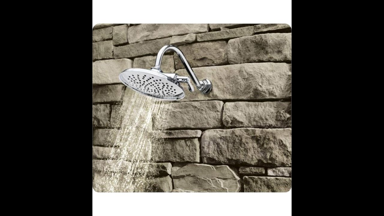 Installing shower head, Increase water pressure in shower No low