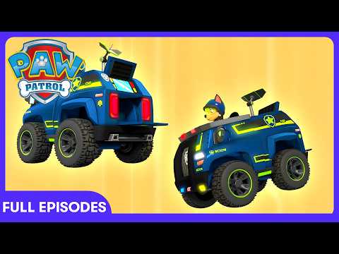 ¡Paw Patrol al rescate! - ¡Episodios completos de Paw Patrol!