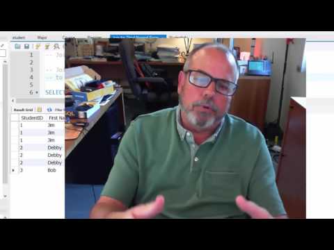 DB Video 7.6 - Denormalization