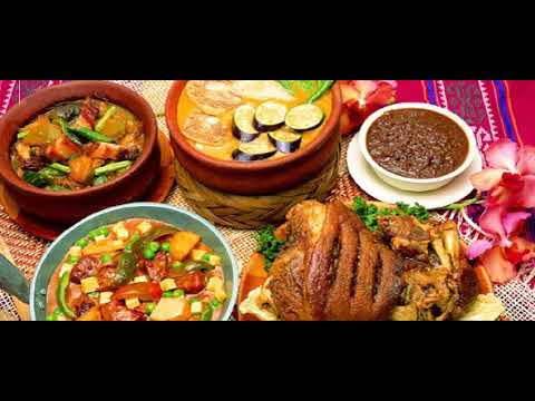 Filipino food | Wikipedia audio article