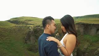 Iceland Wedding Video Engagement