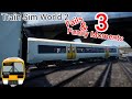 Train sim world 2  fails and funny moments part 3 southeastern high speed and more