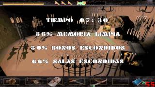 Gameplay HD Time Commando: Europa Medieval Niveles 1 y 2