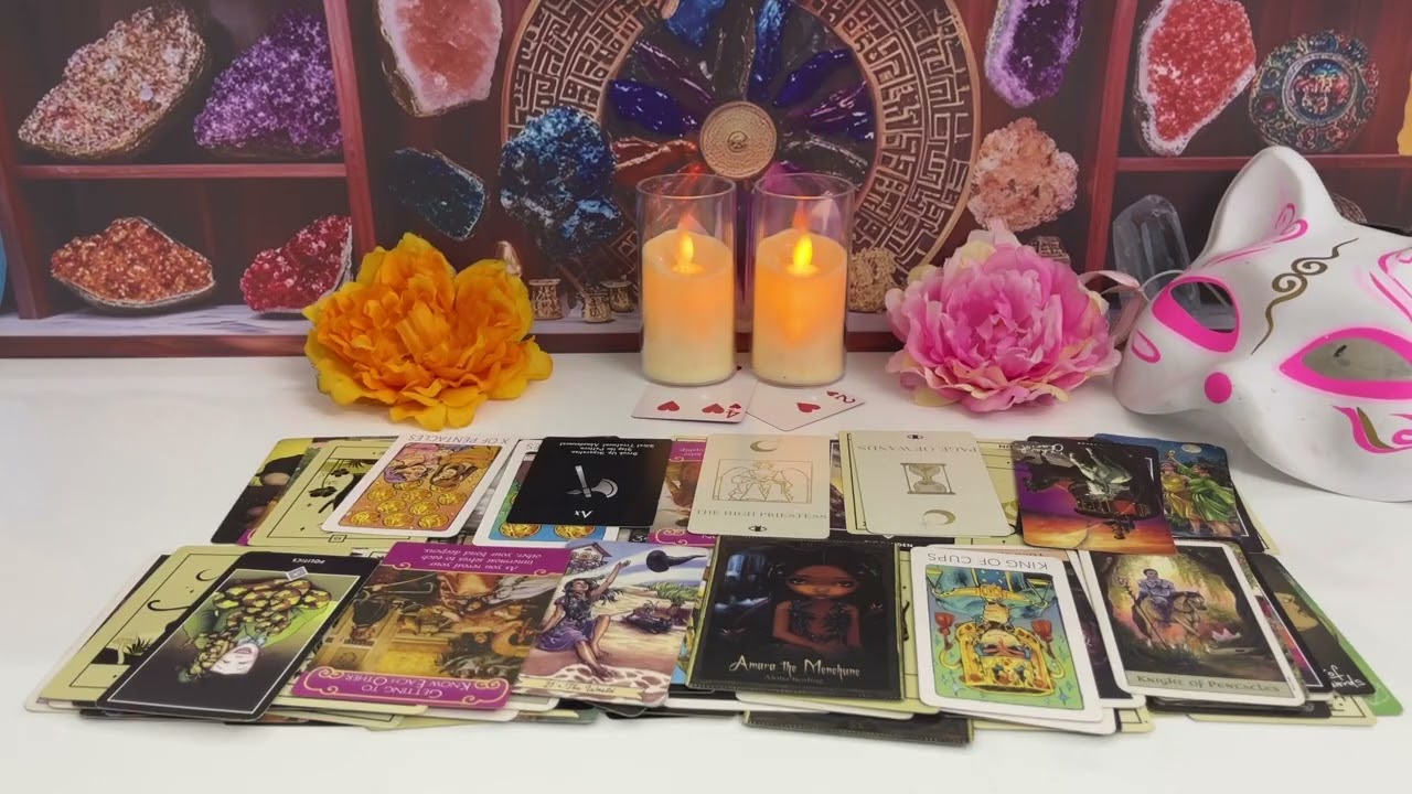 CANCER   TRUTH SUDDENLY COMES OUT, & I HOPE YOU'RE READY FOR IT CANCER LOVE TAROT READING