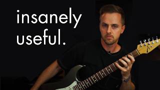 I Wish Someone Had Shown Me Intervals Like This 10 Years Ago (Guitar Music Theory)