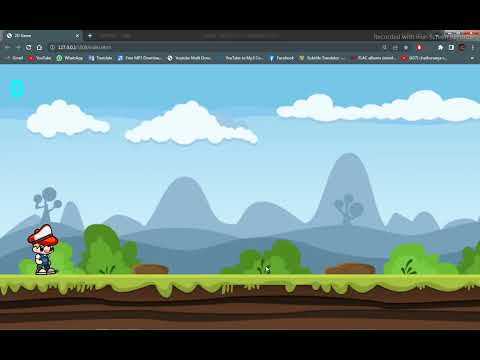 My First 2D Game