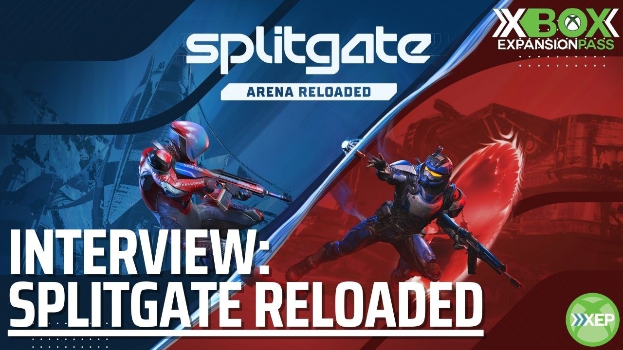 Иэн Прулкс о перезагрузке Splitgate: обновление Arena, извлеченные уроки и изменения | Интервью с...