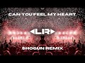 HARD TECHNO | CAN YOU FEEL MY HEART (SHOGUN Remix) [FREE DL]