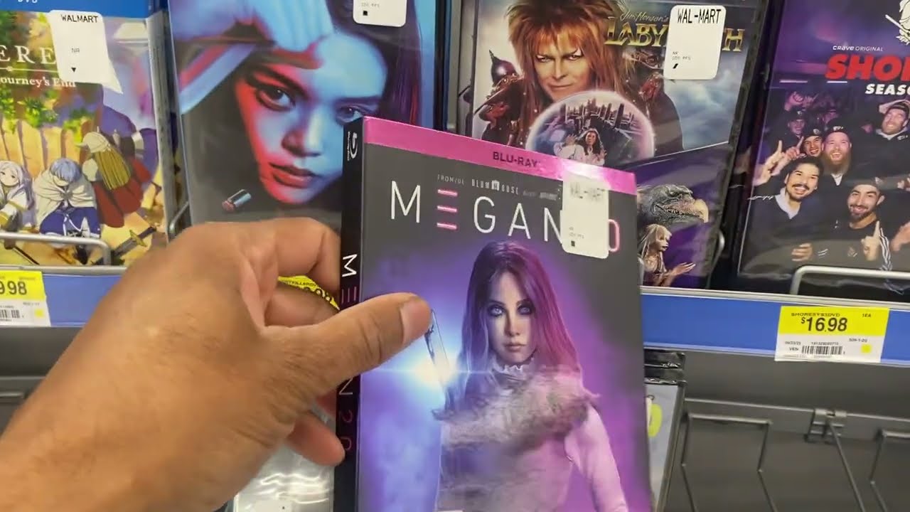 Tuesday Walmart Movie Hunting 