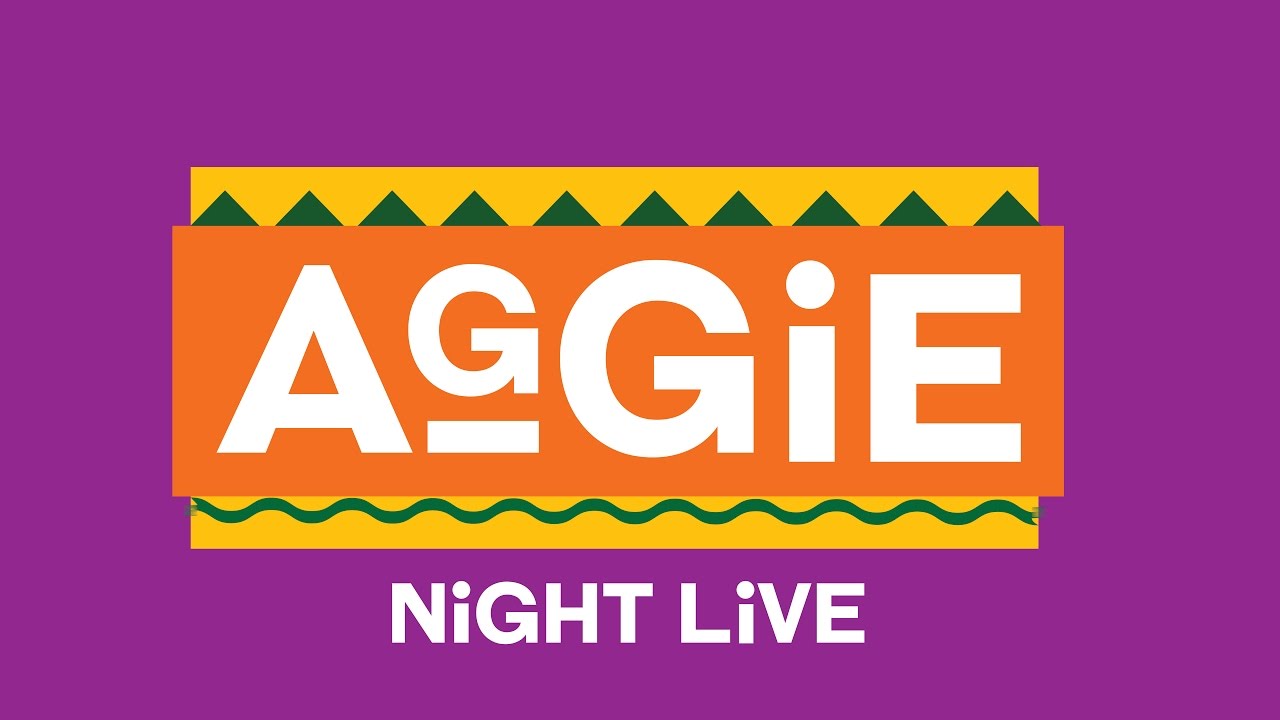 "Martin" Opener | Aggie Night Live