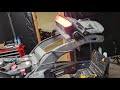 yamaha Stryker wiring repair.