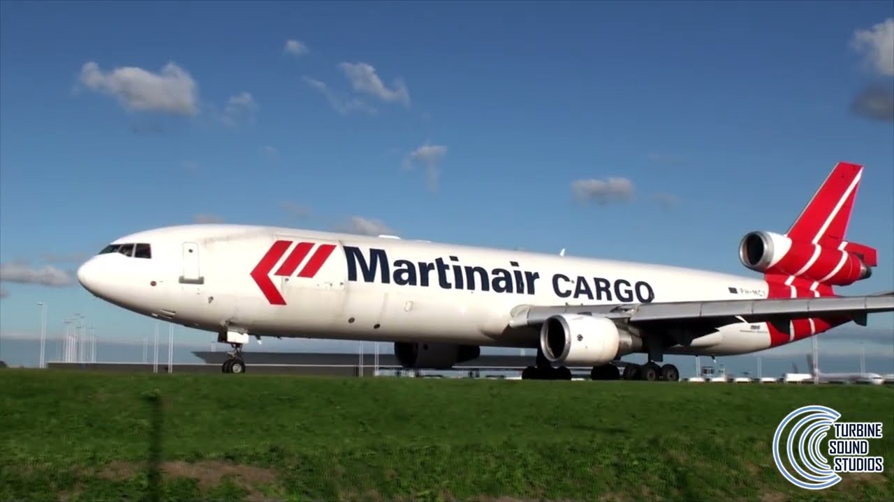 Martinair Cargo MD-11