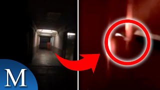 Poltergeistaufnahme "Brazil's Haunted Morgue" - Aufklärung