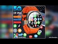 2025 New Smart Watch 8 Ultra GPS Compass NFC Function AMOLED HD Screen Bluetooth Call 5G SIM Card