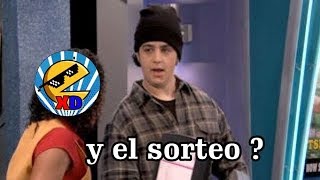 Gonasherxd , Y El Sorteo?