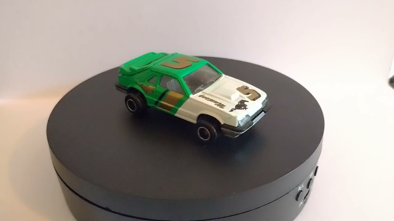 Présentation collection Majorette part. 1