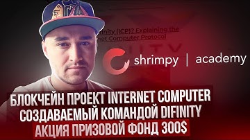 Что такое Dfinity (ICP)? Объяснение компьютерного протокола Интернета