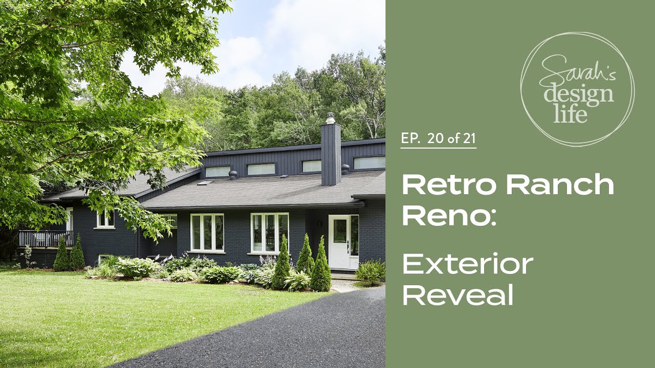Retro Ranch Reno: Exterior Reveal! (Ep. 20)