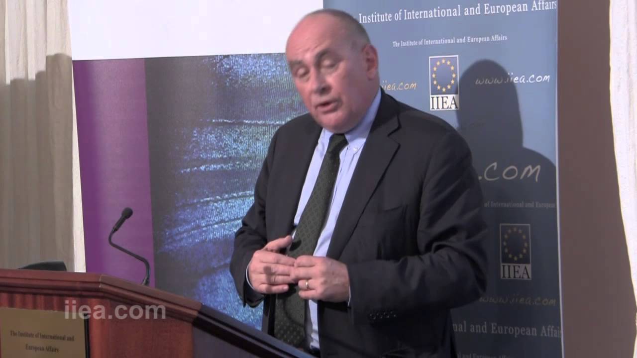 Lord Currie of Marylebone - Redesigning Regulatory Architecture: The UK Experience 12 February 2014
