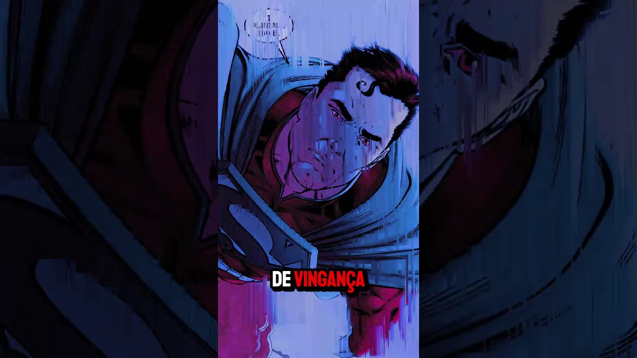 A FÚRIA do Superman 