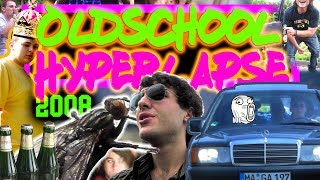Hyperlapse Oldschool 2008 - For Arthur (For Vaporwave Mode hit 0,25x Speed)