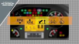 Eicher Trucks and Buses - Fuel Coaching and Cruise Control AV