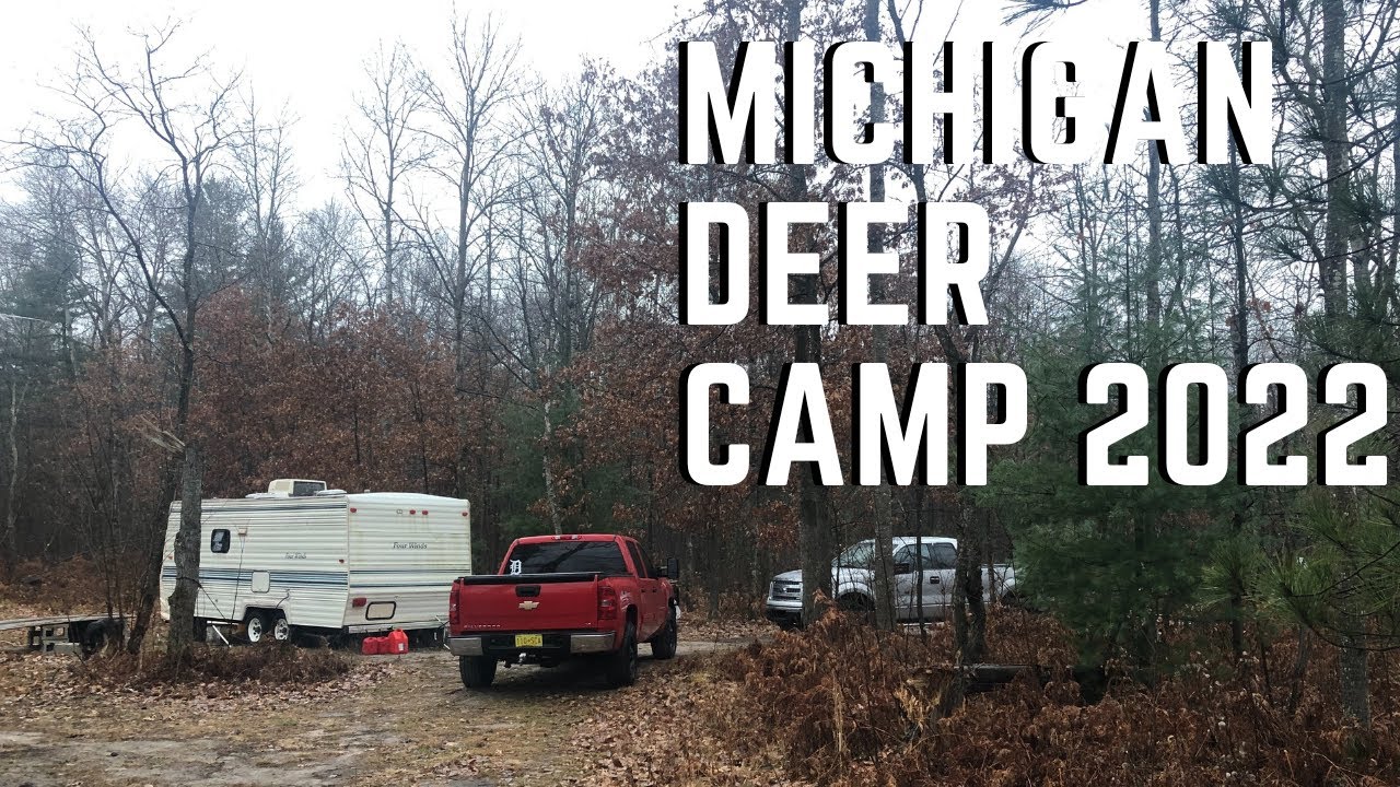 MICHIGAN DEER CAMP GUN HUNTING SEASON IN MICHIGAN YouTube michigan-deer-camp-gun-hunting-season-in-michigan-youtube