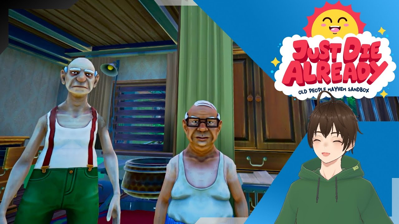 Zwei Dullis sind ALT! | Just Die Already | Nicx