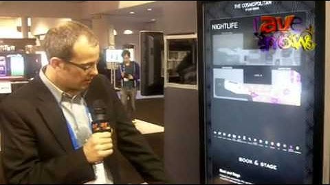 Four Winds Interactive Tells Us About Cosmpolitan Las Vegas Installation