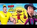 Mj और Guru में हुई Singing Competition | Guru Aur Bhole | Cartoon For Kids In Hindi