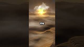 Interesting Fact About Sand World