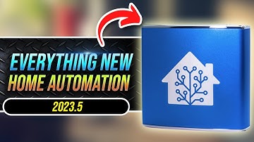 Everything New In Home Assistant 2023.5