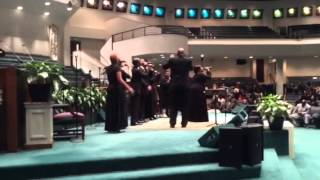 Thank You (Milton Brunson)