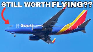 What's It Like Flying Southwest Airlines AFTER THE CHANGES!?
