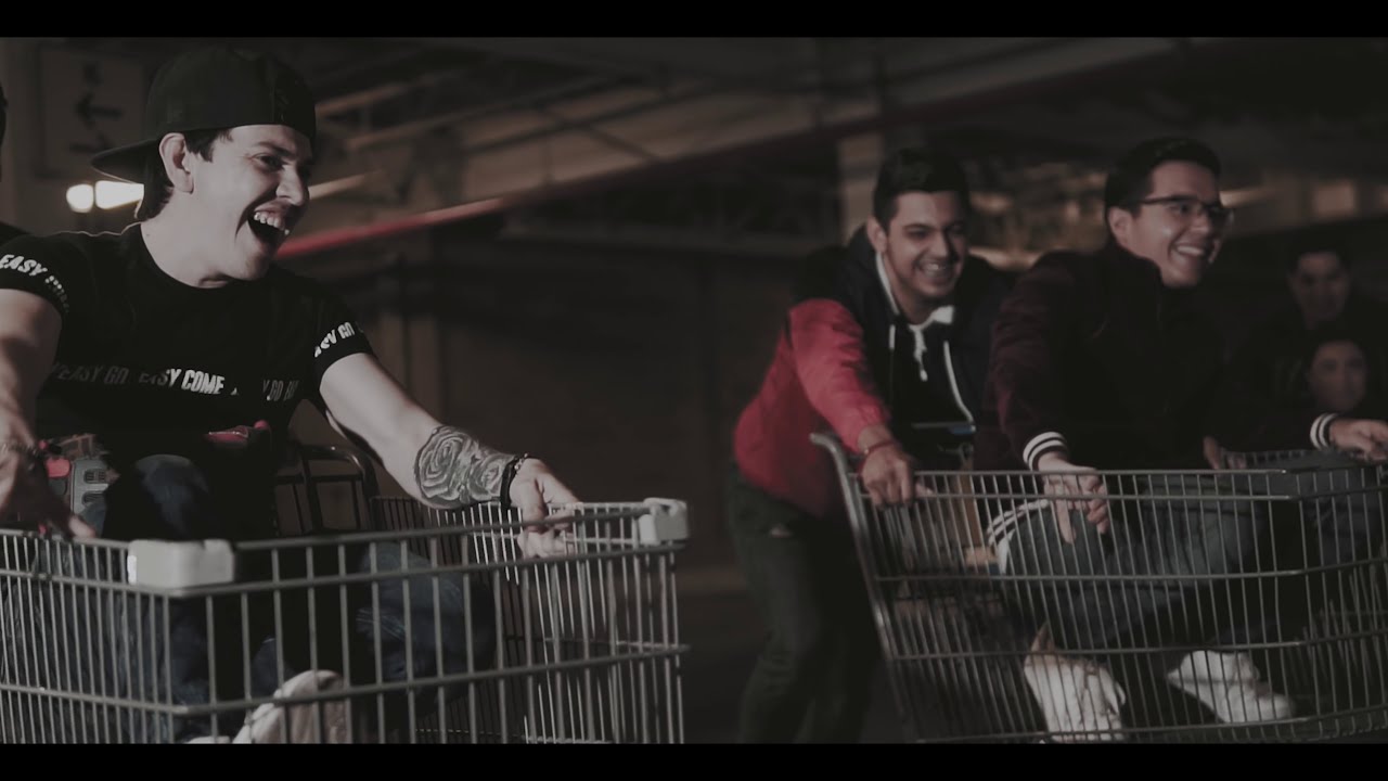 Diferente Nivel - El Carrito |Video Oficial