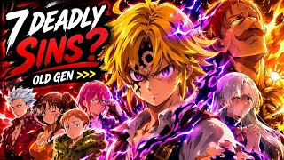 The Seven Deadly Sins Was PEAK… So What the Hell Happened Guide