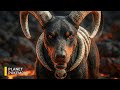 Real Life Pokémon: Houndoom | The Volcanic Apex Predator - Documentary